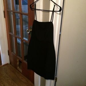 Little black dress